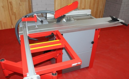 HOLZMANN TS 250 F-1600 400V