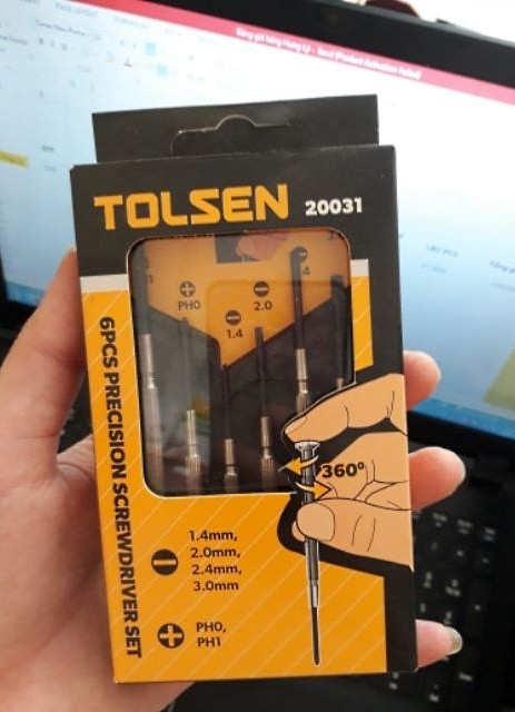 Упаковка Tolsen 20031