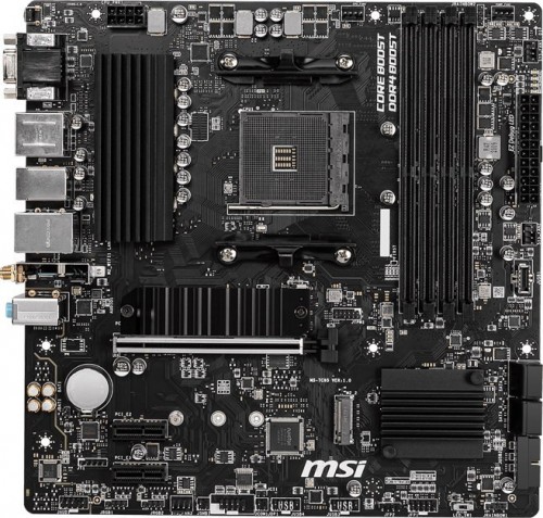 MSI B550M PRO-VDH WIFI