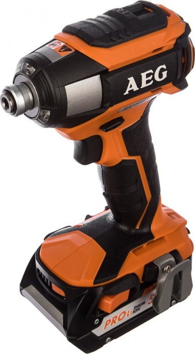 AEG BSS 18CB3 LI-502C
