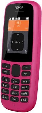 Nokia 105 2017 Dual Sim