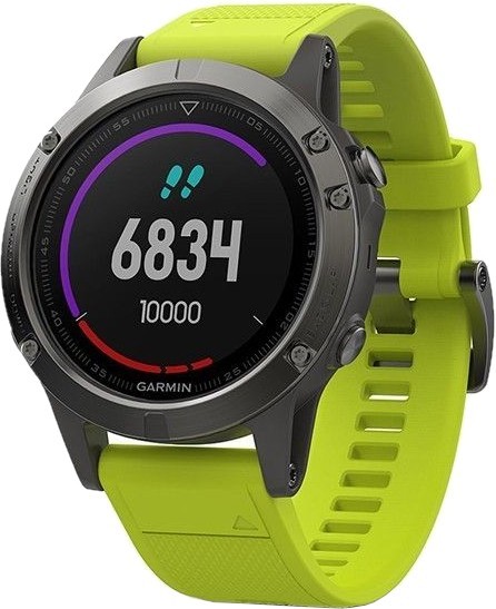 Garmin Fenix 5 Slate