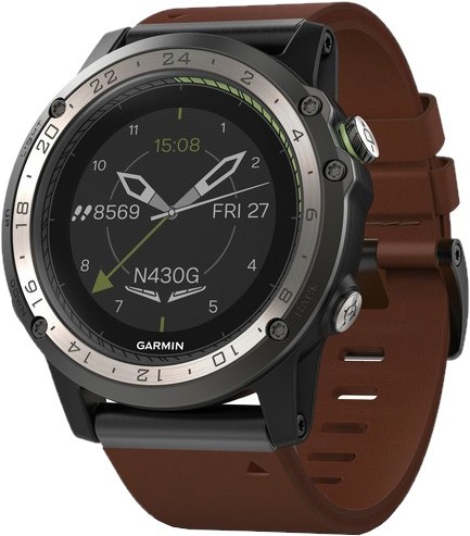 Garmin D2 Charlie