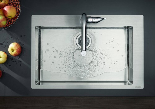 Hansgrohe S71 S711-F660 43302