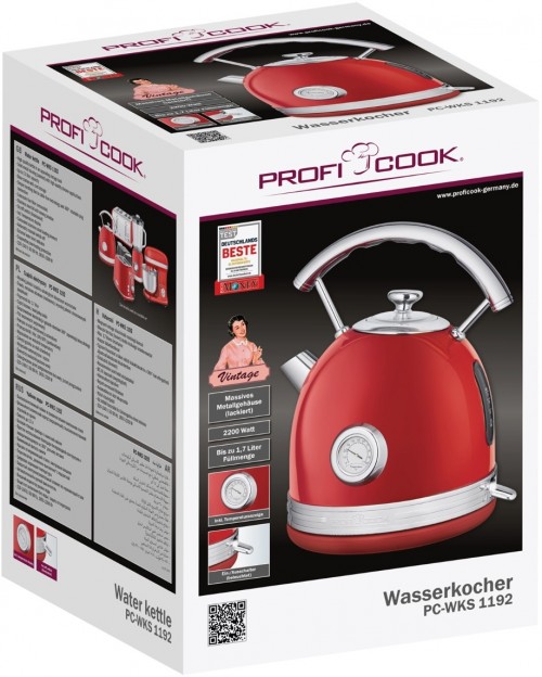 Profi Cook PC-WKS 1192