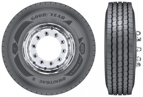 Goodyear Omnitrac S