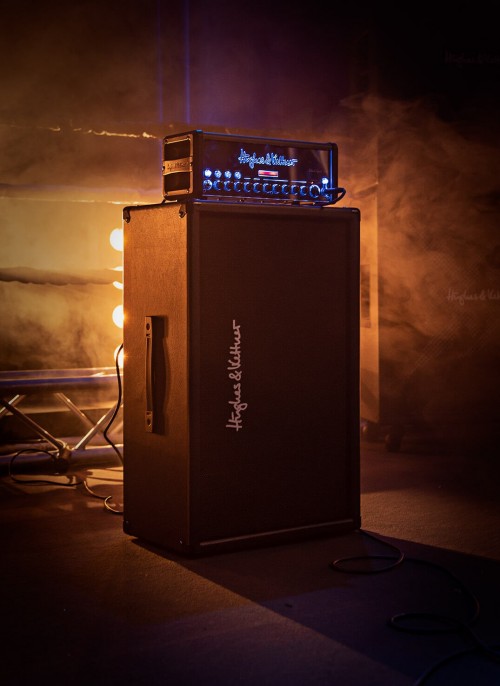 Hughes & Kettner Black Spirit 200