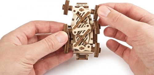 UGears Marsobaggi 70134