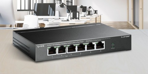TP-LINK TL-SF1006P