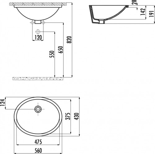 Creavit Under TP214