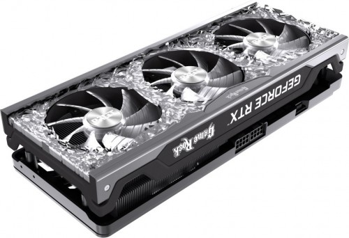 Palit GeForce RTX 3070 GameRock OC