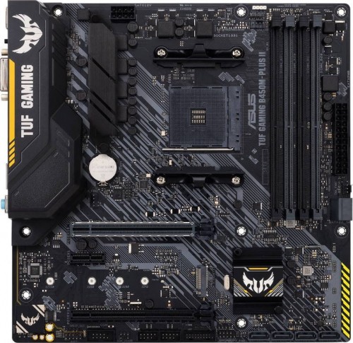 Asus TUF GAMING B450M-PLUS II