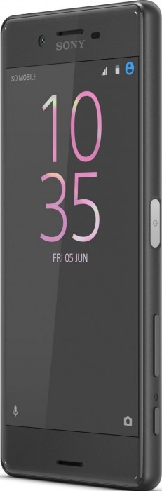 Sony Xperia X