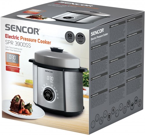 Sencor SPR 3900SS