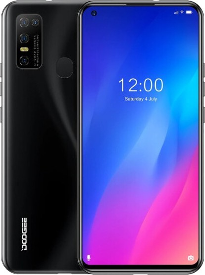 Doogee N30