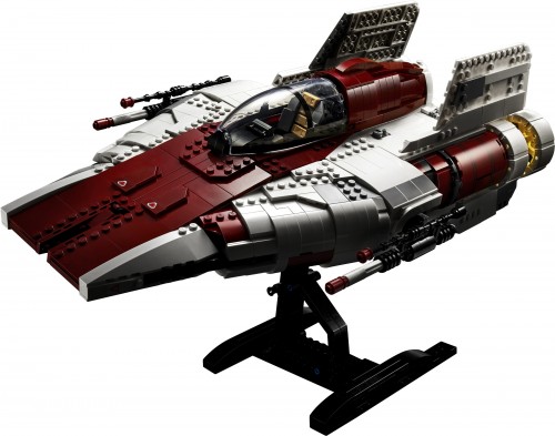 Lego A-Wing Starfighter 75275