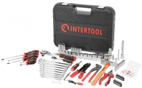 Intertool Storm ET-8100