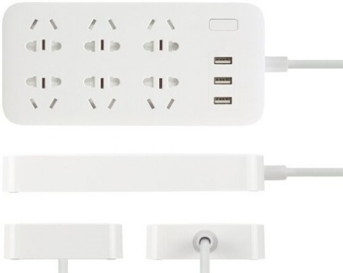 Xiaomi Mi Power Strip 6 sockets / 3 USB