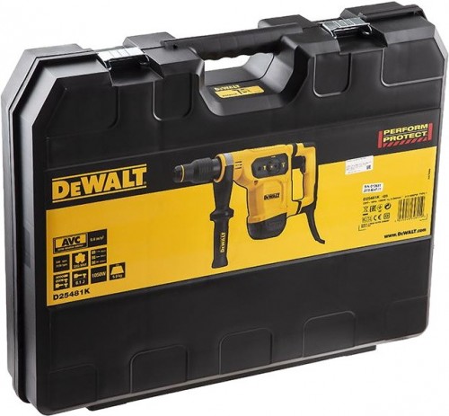 Кейс DeWALT D25481K