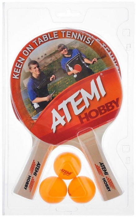 Atemi Hobby Set