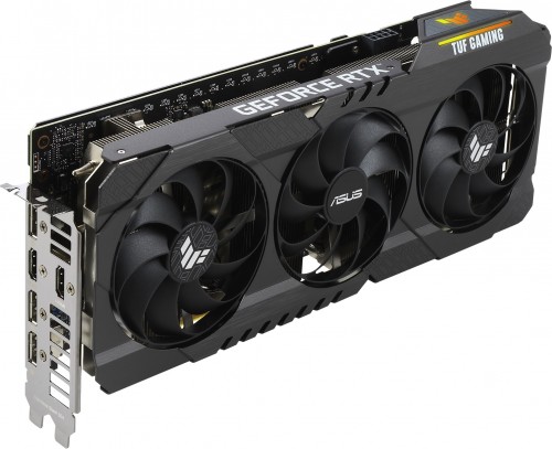 Asus GeForce RTX 3060 Ti TUF Gaming OC