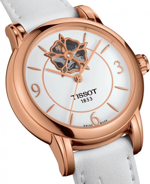 TISSOT Lady Heart Powermatic 80 T050.207.37.017.04