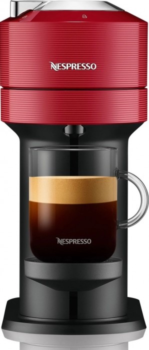 Nespresso Vertuo Next GCV1 Cherry Red