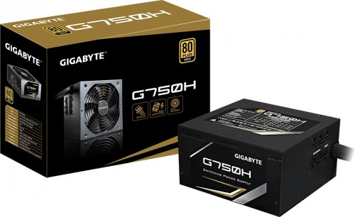 Gigabyte G750H