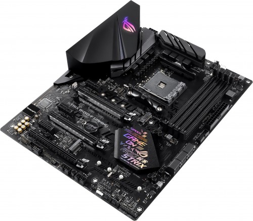 Asus ROG Strix B450-F GAMING