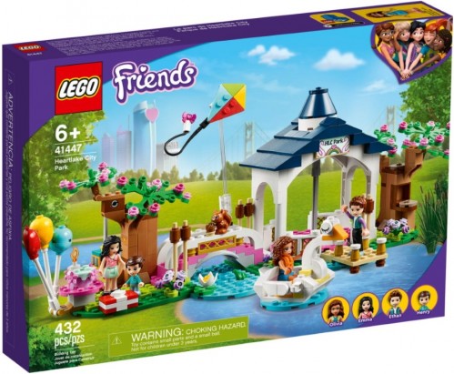 Lego Heartlake City Park 41447