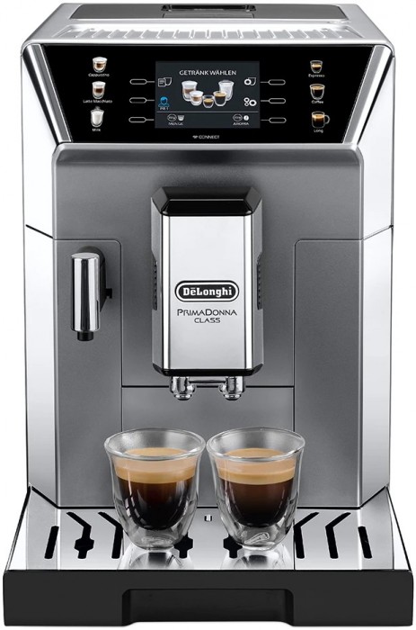 De'Longhi PrimaDonna Class Evo ECAM 550.65.MS