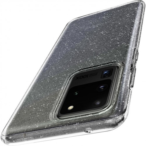 Spigen Liquid Crystal Glitter for Galaxy S20 Ultra