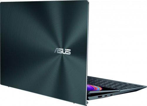 Asus ZenBook Duo 14 UX482EA