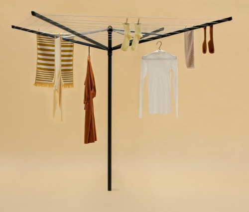 Brabantia Topspinner 50 Metre anthracite