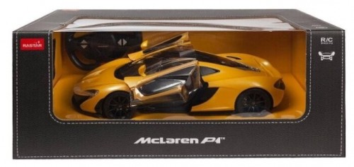 Упаковка Rastar McLaren P1 1:14