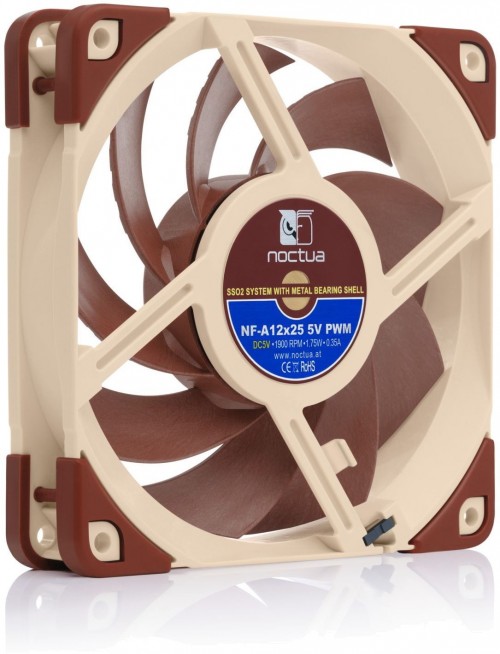 Noctua NF-A12x25 5V PWM