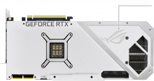 Asus GeForce RTX 3090 ROG STRIX OC White