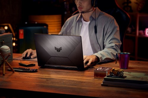 Asus TUF Gaming A15 FA506QR