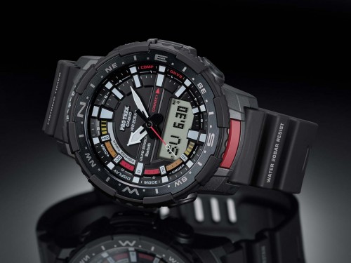 Casio Pro Trek PRT-B70-1