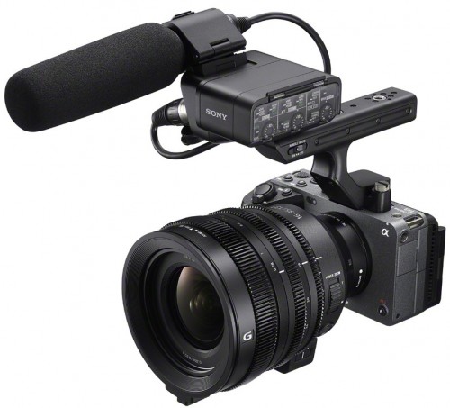 Sony FX3 kit