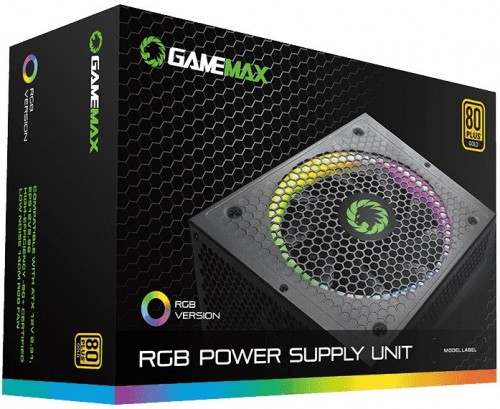 Gamemax RGB750