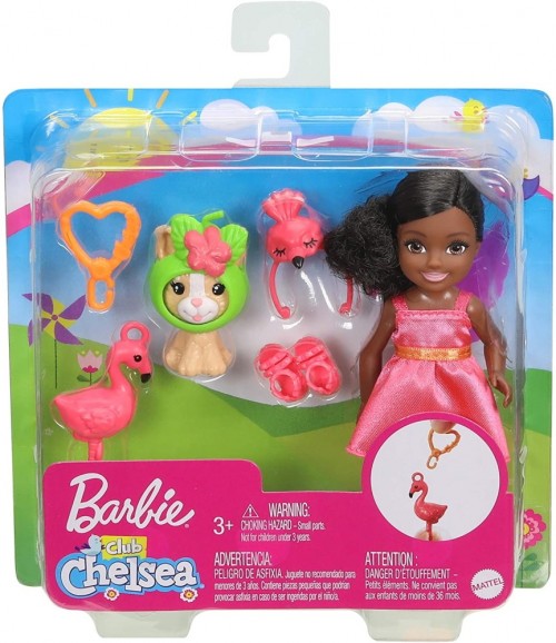 Barbie Club Chelsea GJW30