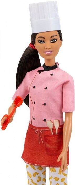 Barbie Pasta Chef Brunette GTW38