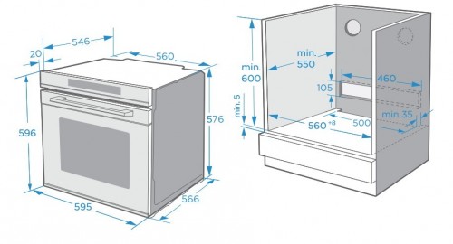 Interline OER 760 ETX VA