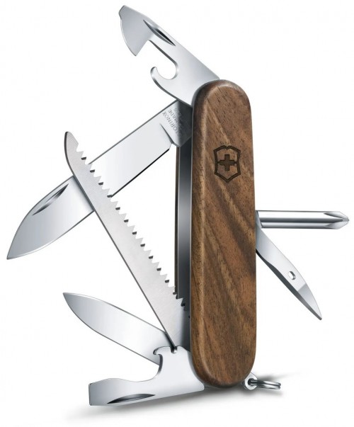 Victorinox Hiker Wood