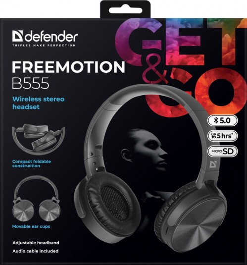 Defender Freemotion B555