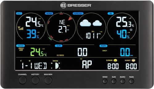 BRESSER 7 in 1 Wi-Fi