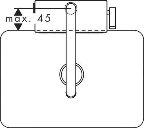 Hansgrohe Aquno Select M81 73836000