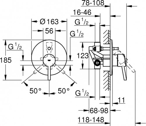 Grohe Concetto 32214001