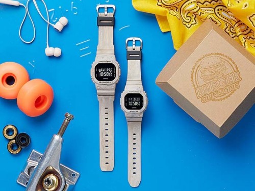 Casio G-Shock DW-5600WM-5